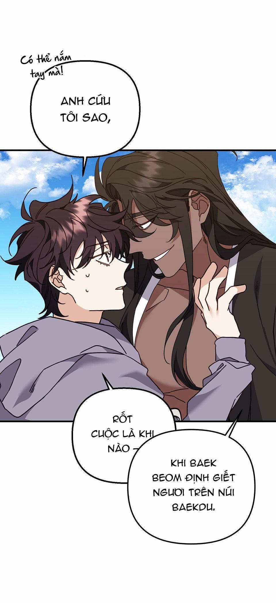 Hổ Trở Về 27 trang 35