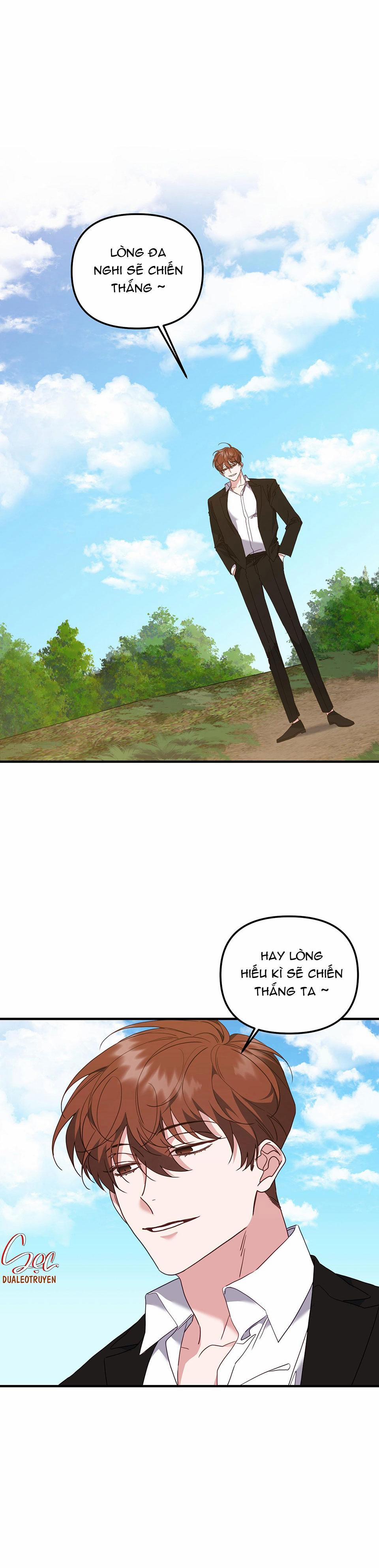 Hổ Trở Về 27 trang 5