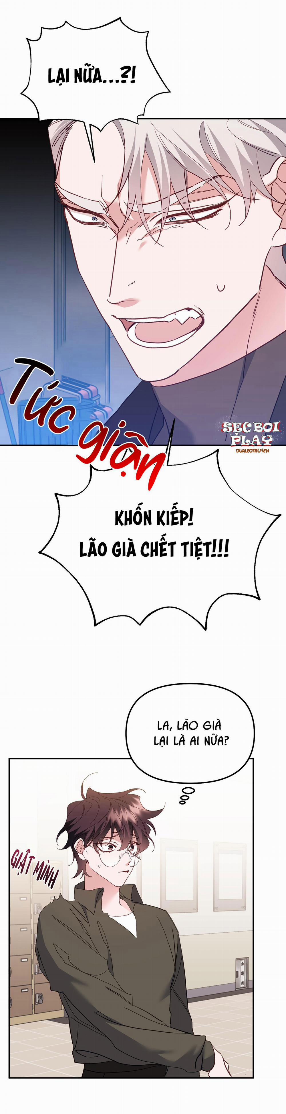 Hổ Trở Về Chương 3 Trang 16