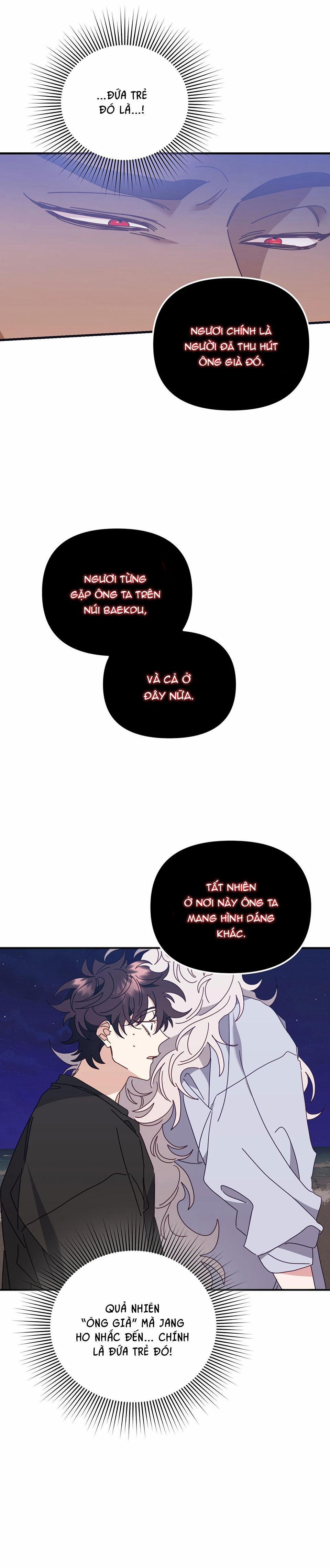 Hổ Trở Về 33 trang 34