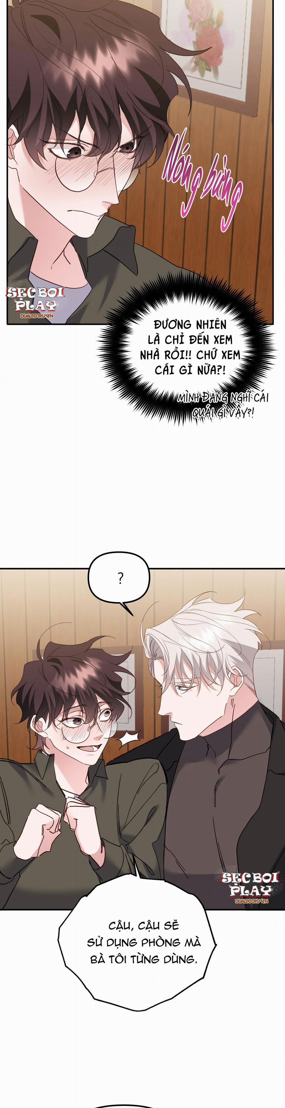 Hổ Trở Về 4 trang 10