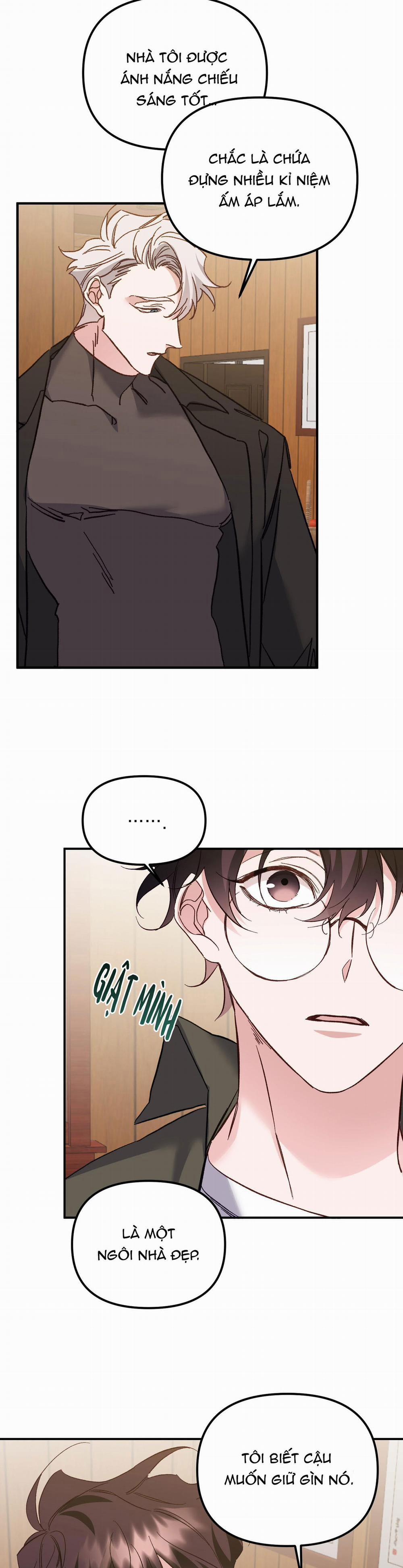 Hổ Trở Về 4 trang 11