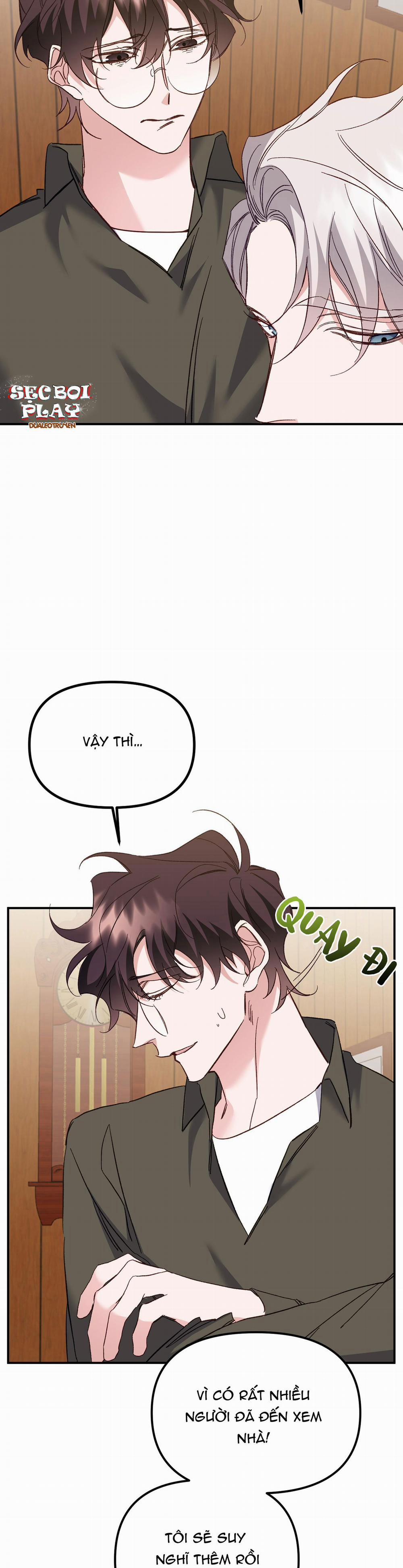 Hổ Trở Về 4 trang 12