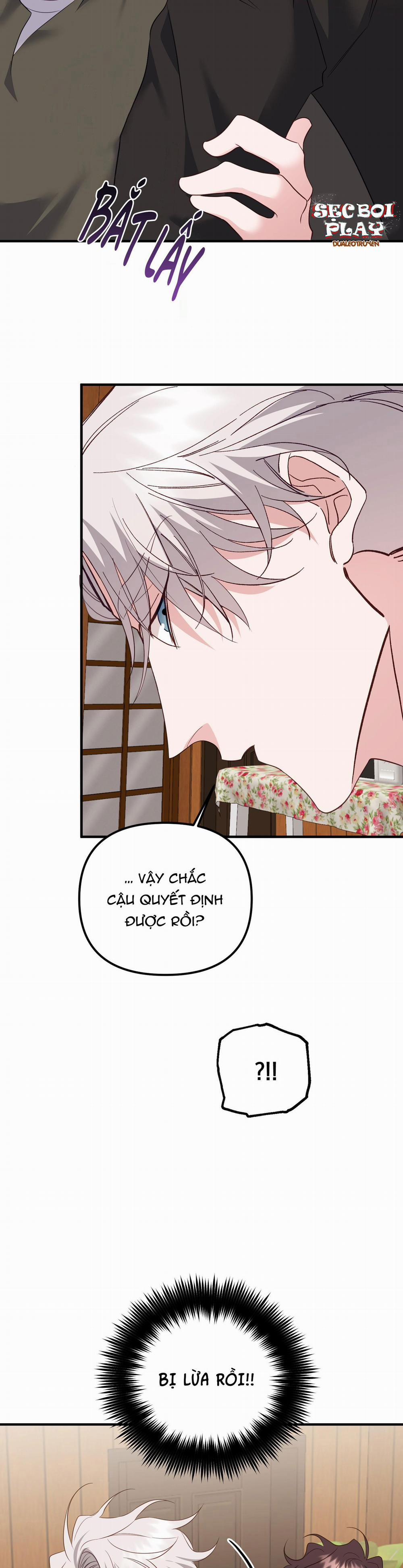 Hổ Trở Về 4 trang 14