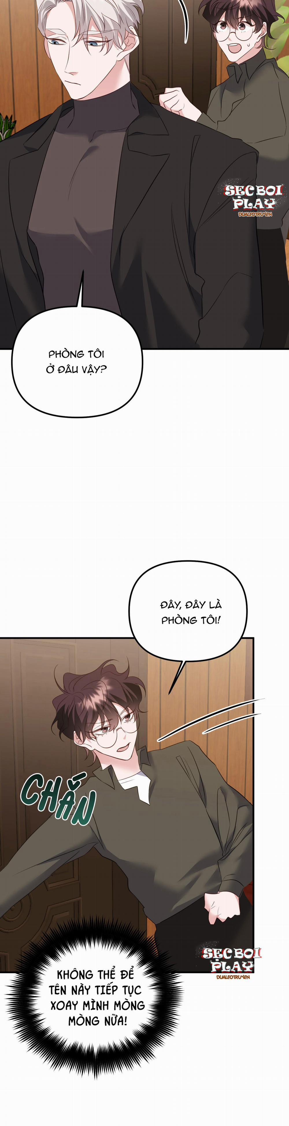 Hổ Trở Về 4 trang 15