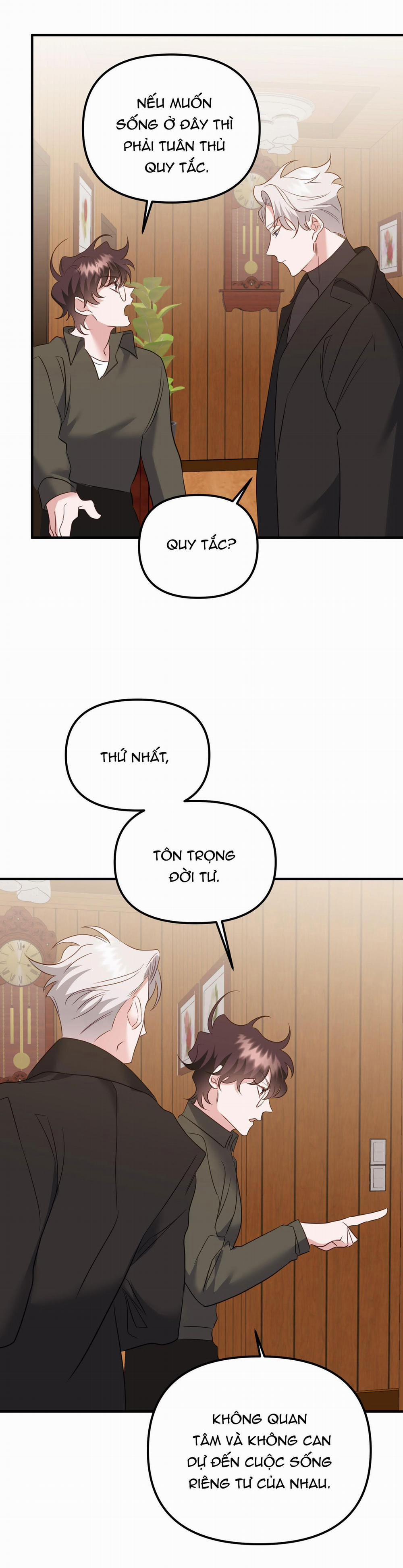 Hổ Trở Về 4 trang 16