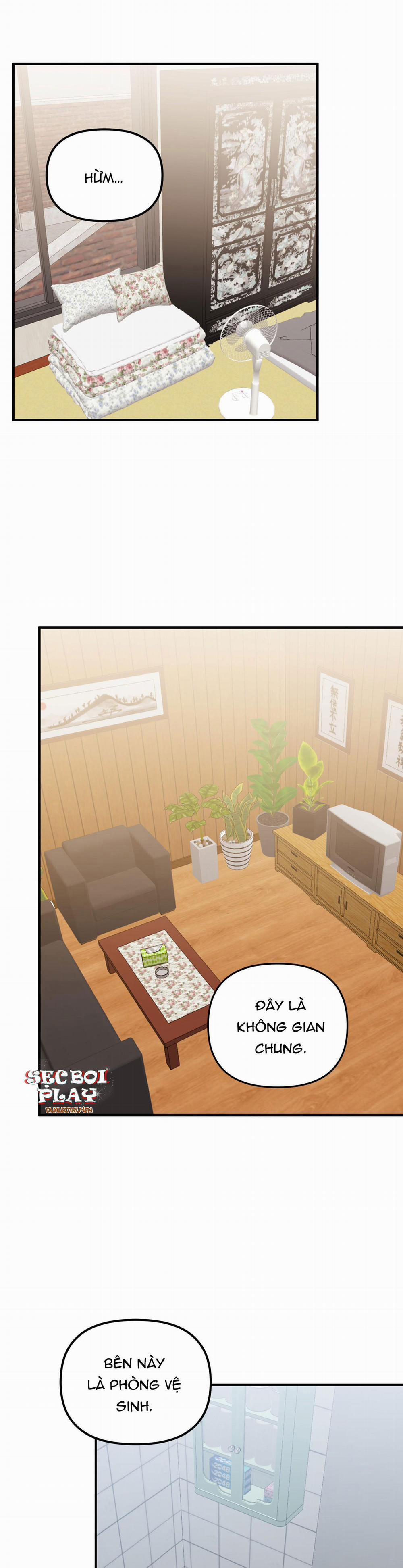 Hổ Trở Về 4 trang 17