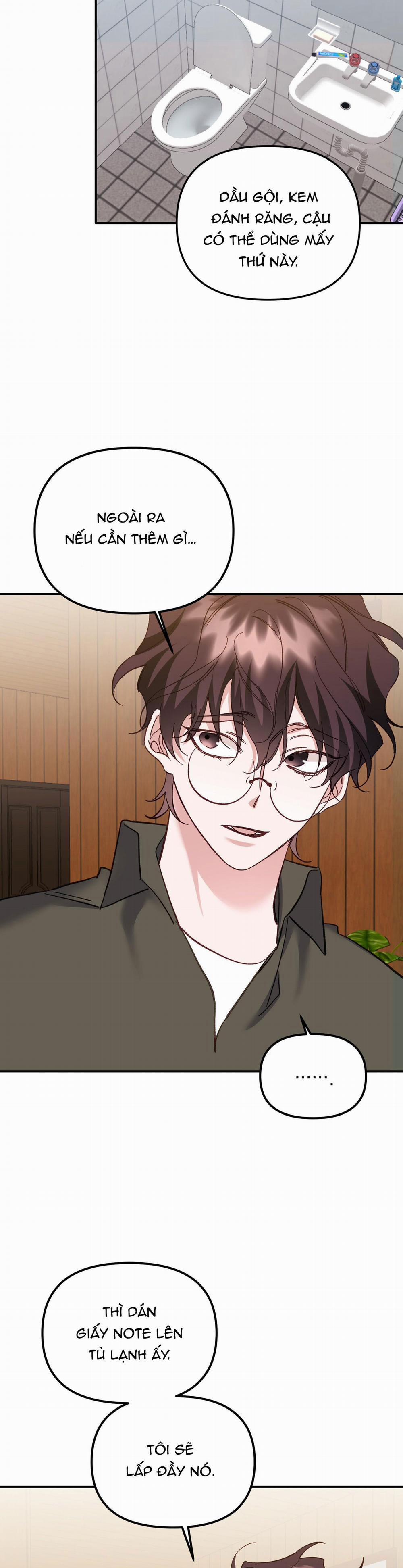 Hổ Trở Về 4 trang 18