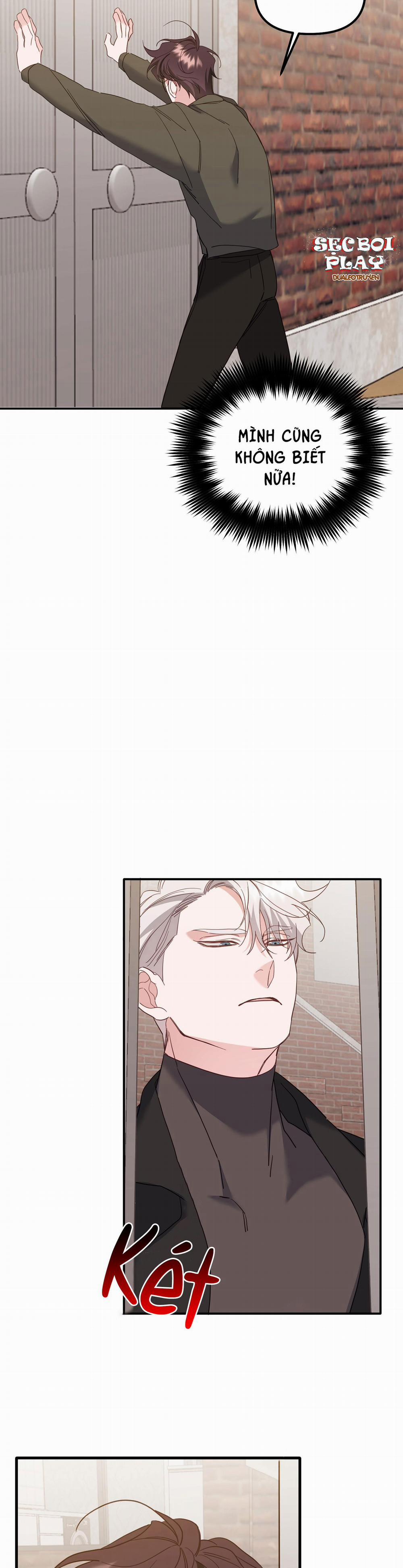 Hổ Trở Về 4 trang 2