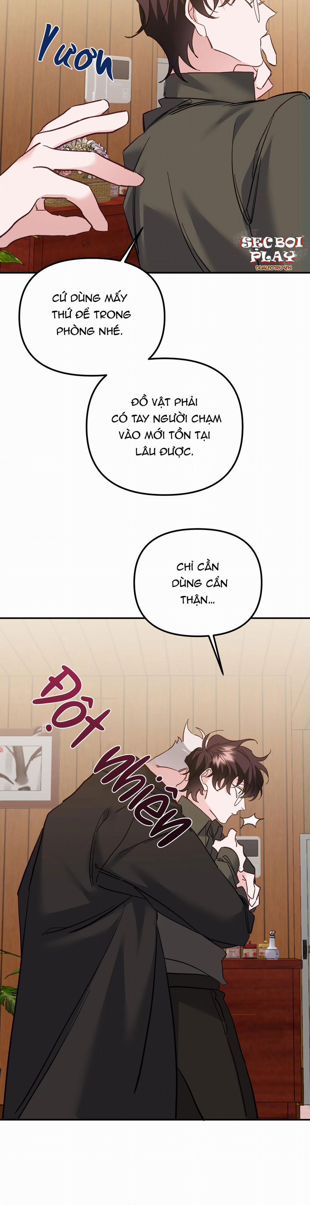 Hổ Trở Về 4 trang 20