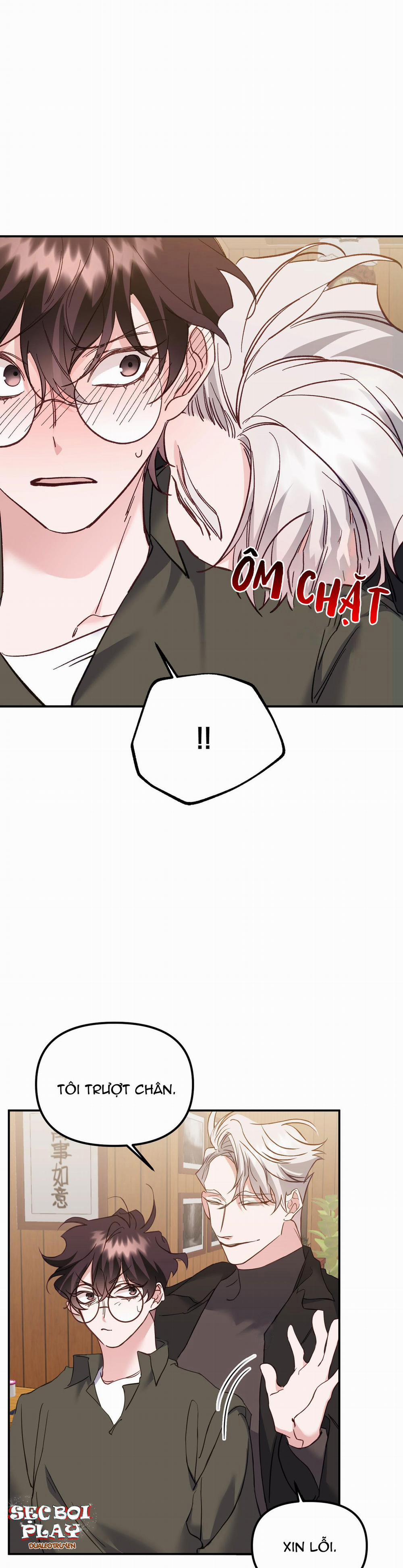 Hổ Trở Về 4 trang 21