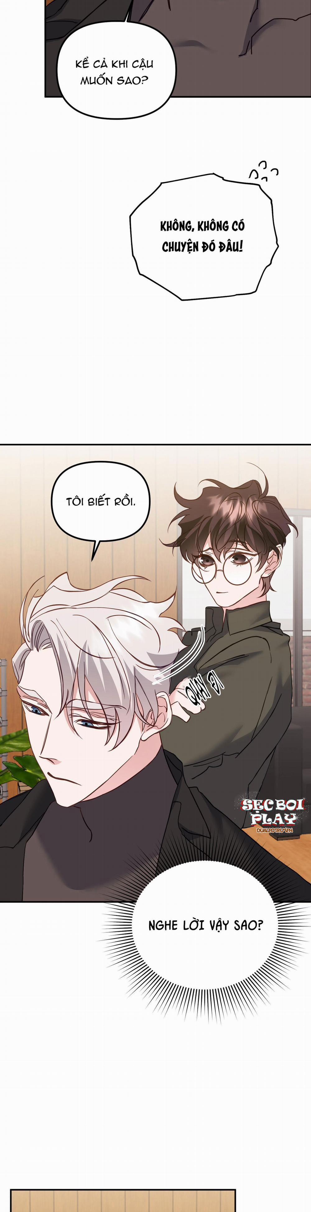 Hổ Trở Về 4 trang 23