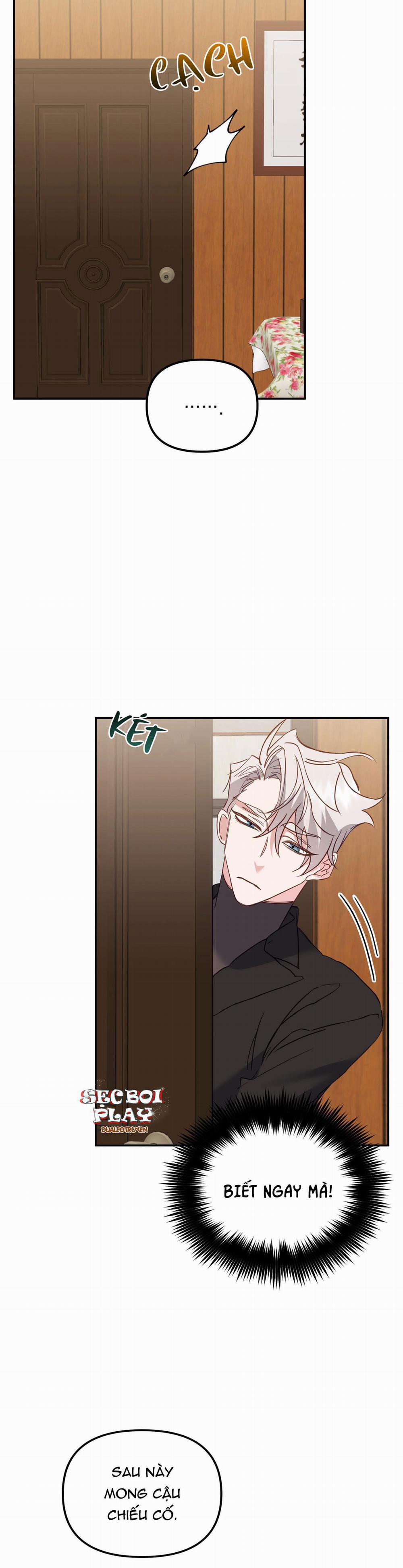 Hổ Trở Về 4 trang 24