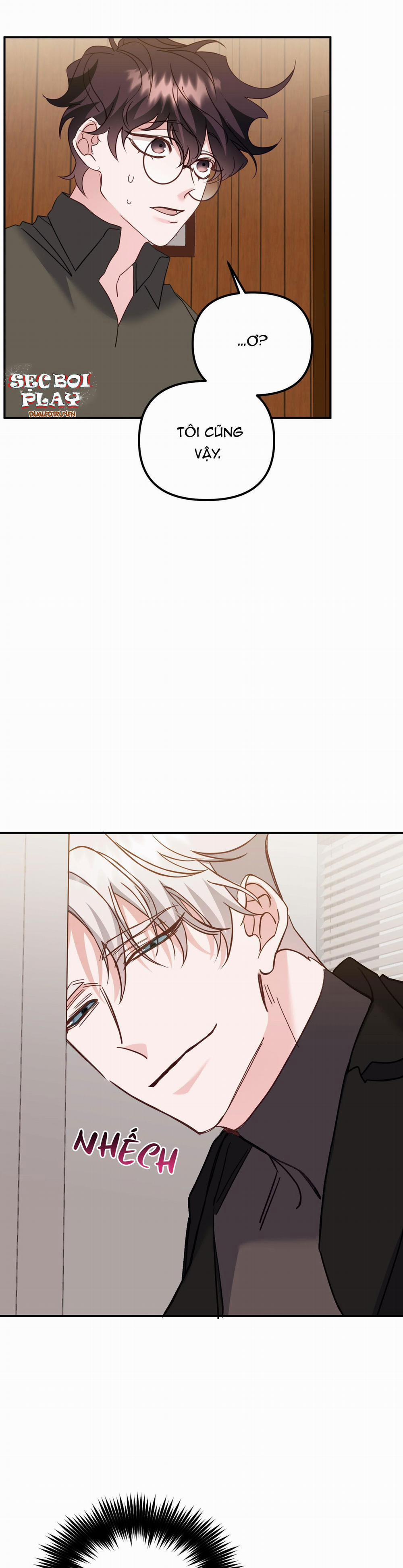 Hổ Trở Về 4 trang 25