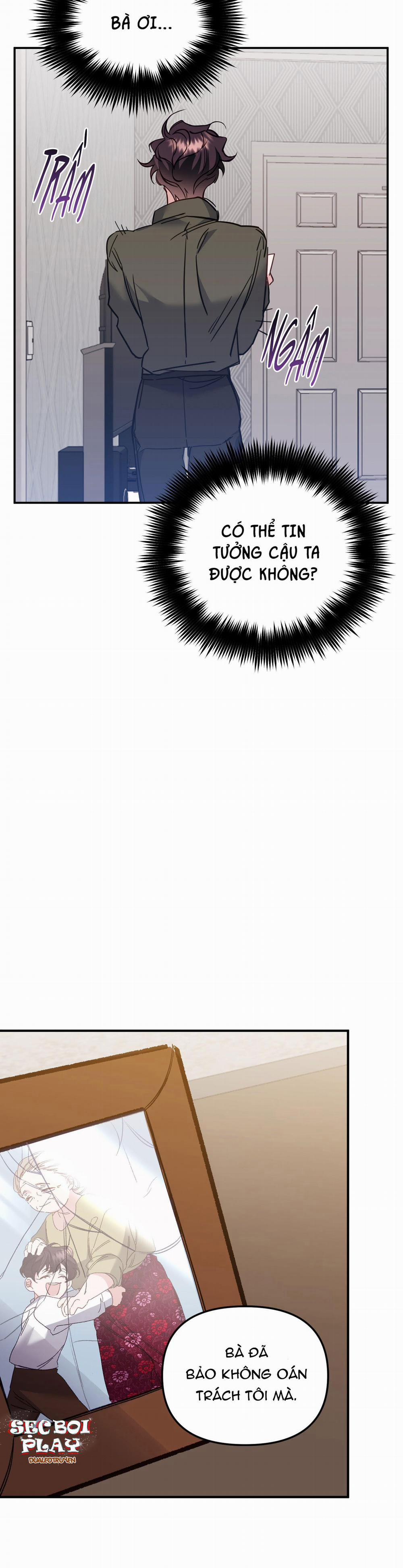 Hổ Trở Về 4 trang 26