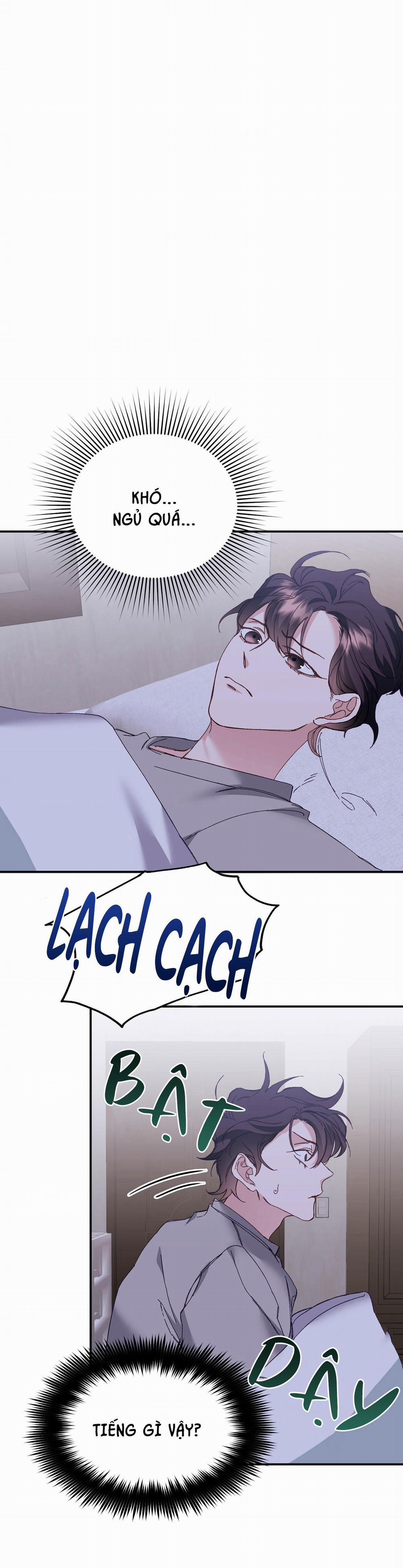 Hổ Trở Về 4 trang 29