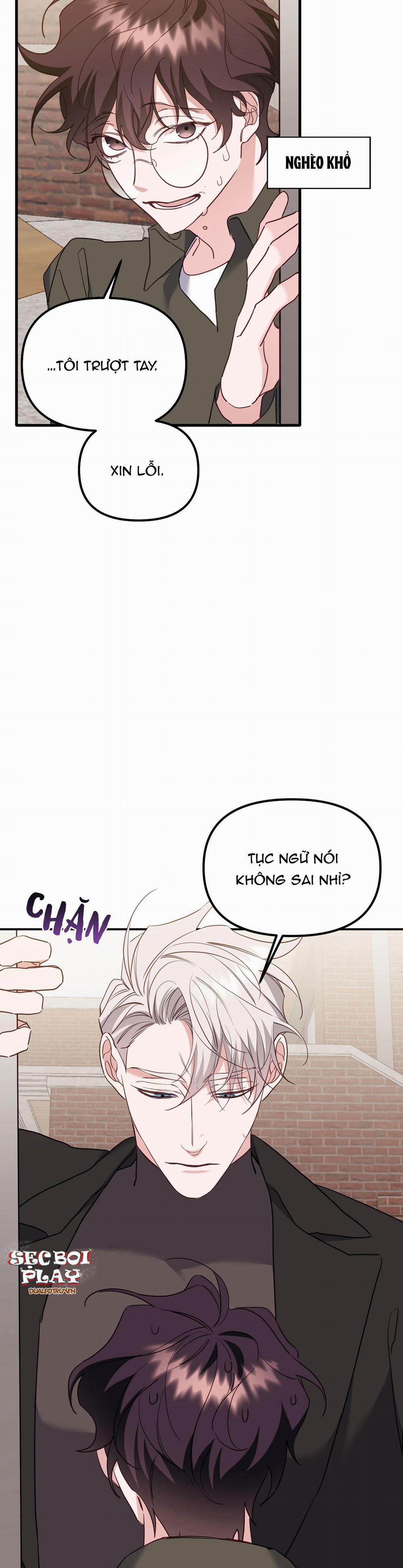 Hổ Trở Về 4 trang 3