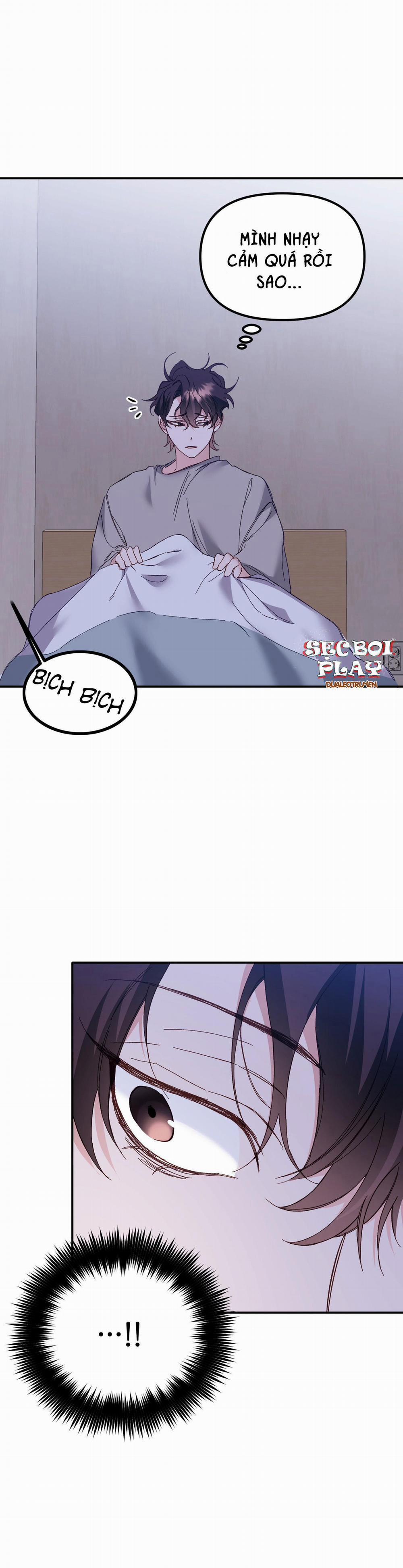 Hổ Trở Về 4 trang 30