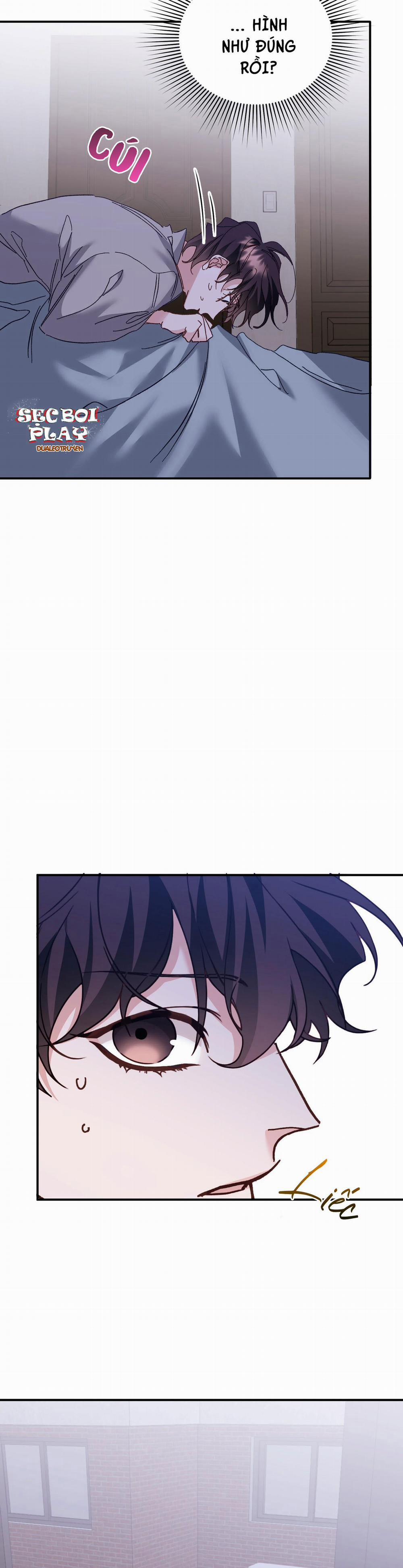 Hổ Trở Về 4 trang 33