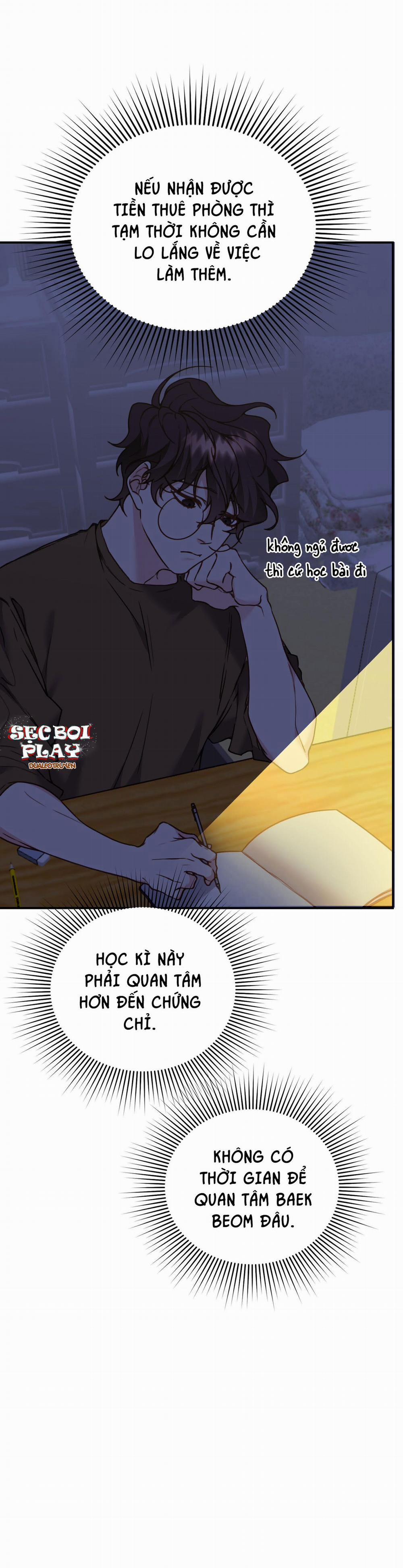 Hổ Trở Về 4 trang 35