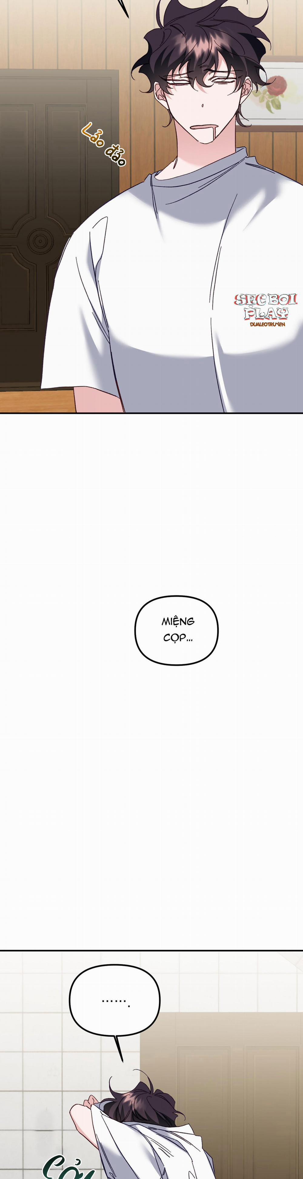 Hổ Trở Về 4 trang 38