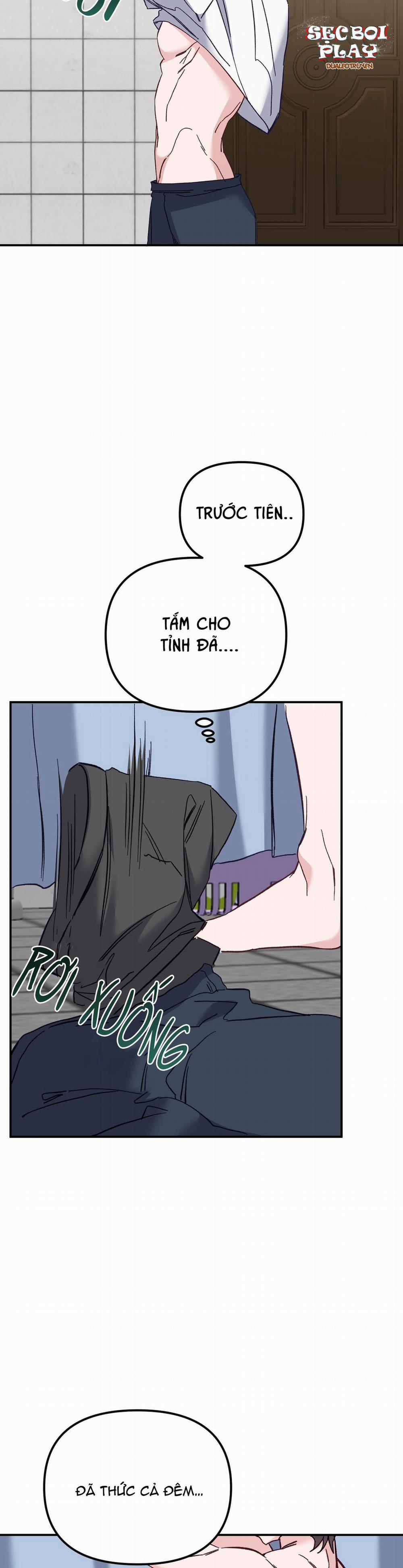 Hổ Trở Về 4 trang 39