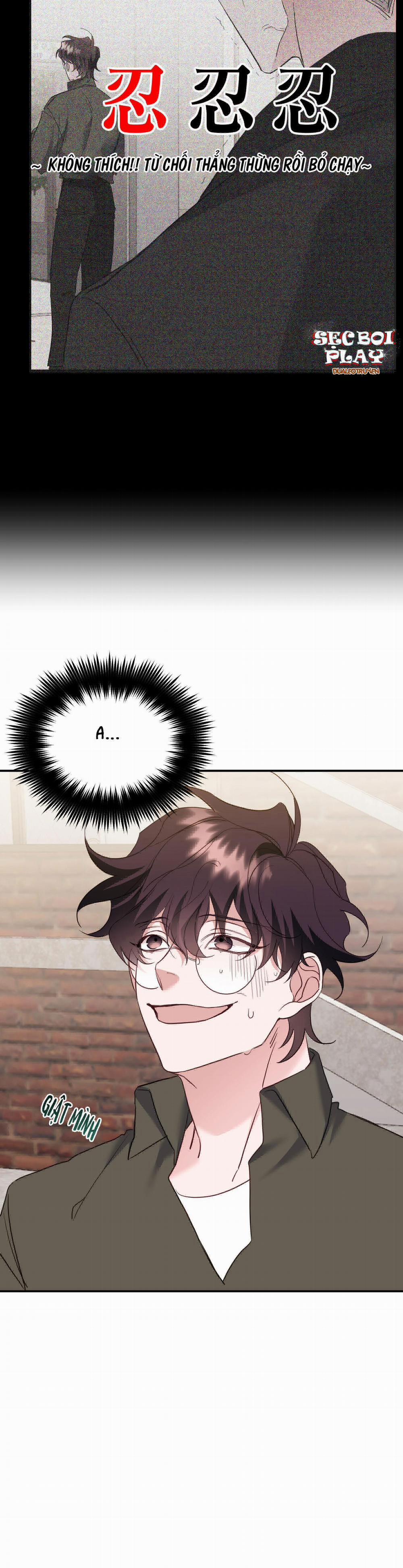 Hổ Trở Về 4 trang 5