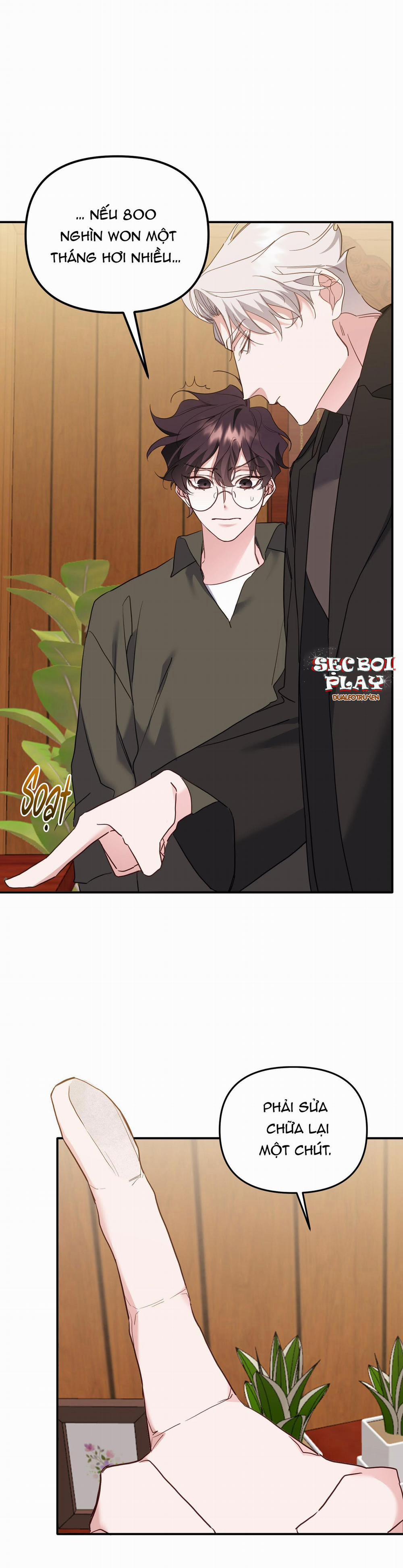 Hổ Trở Về 4 trang 8