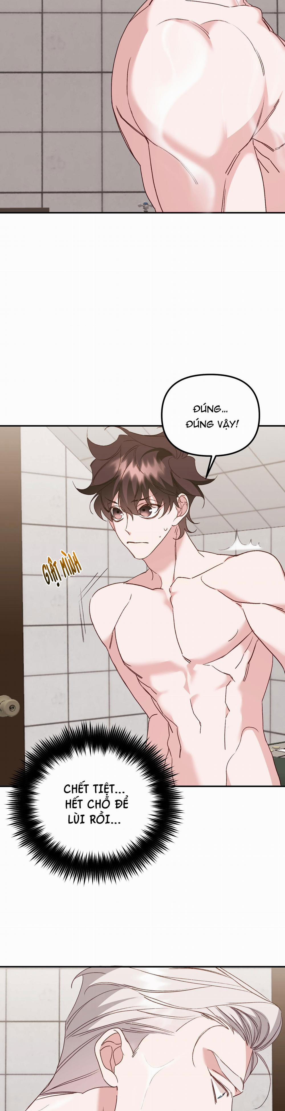 Hổ Trở Về 5 trang 10