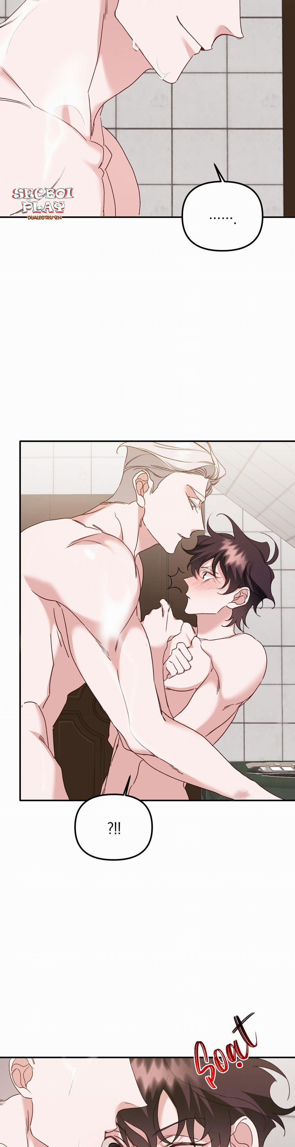 Hổ Trở Về 5 trang 11