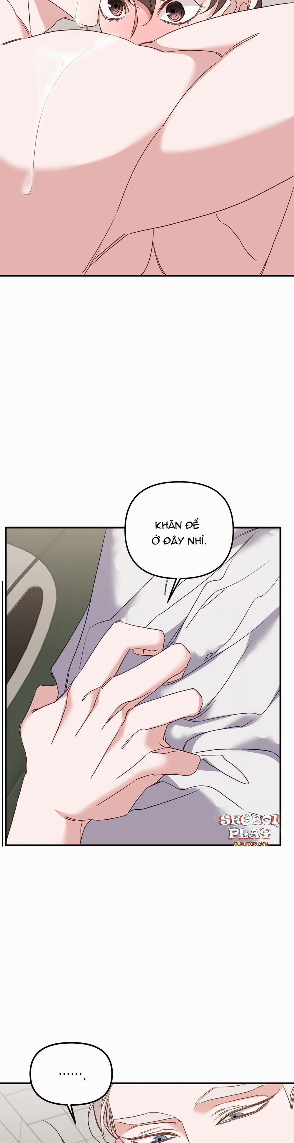 Hổ Trở Về 5 trang 12