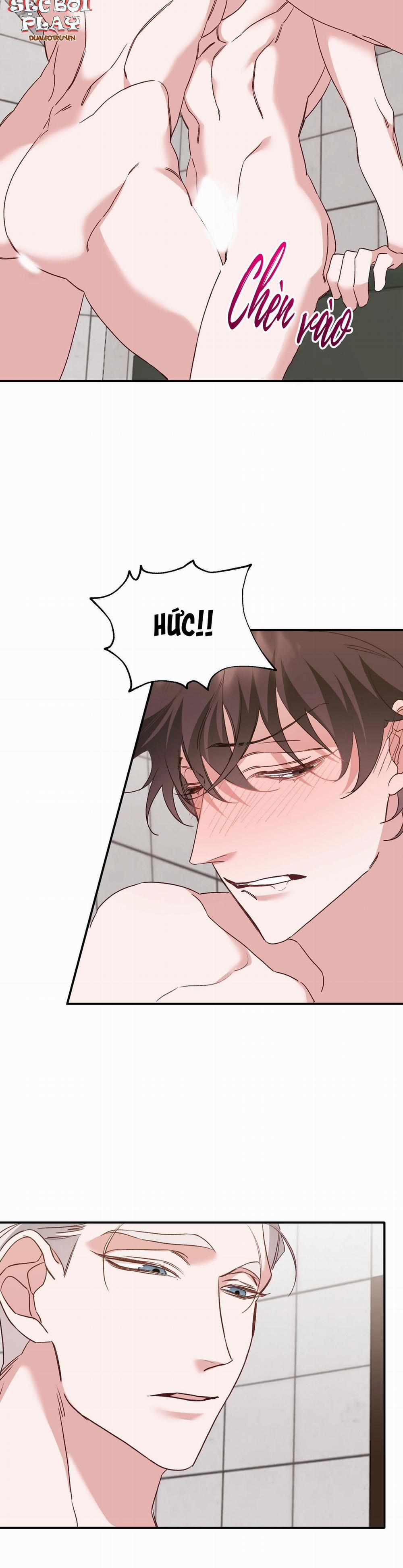 Hổ Trở Về 5 trang 14