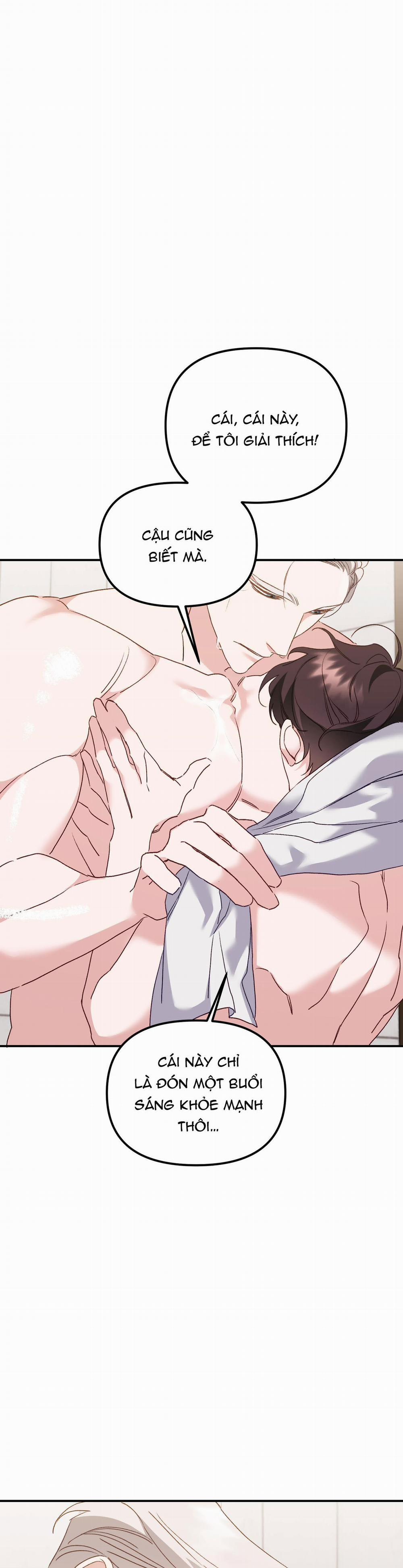 Hổ Trở Về 5 trang 15