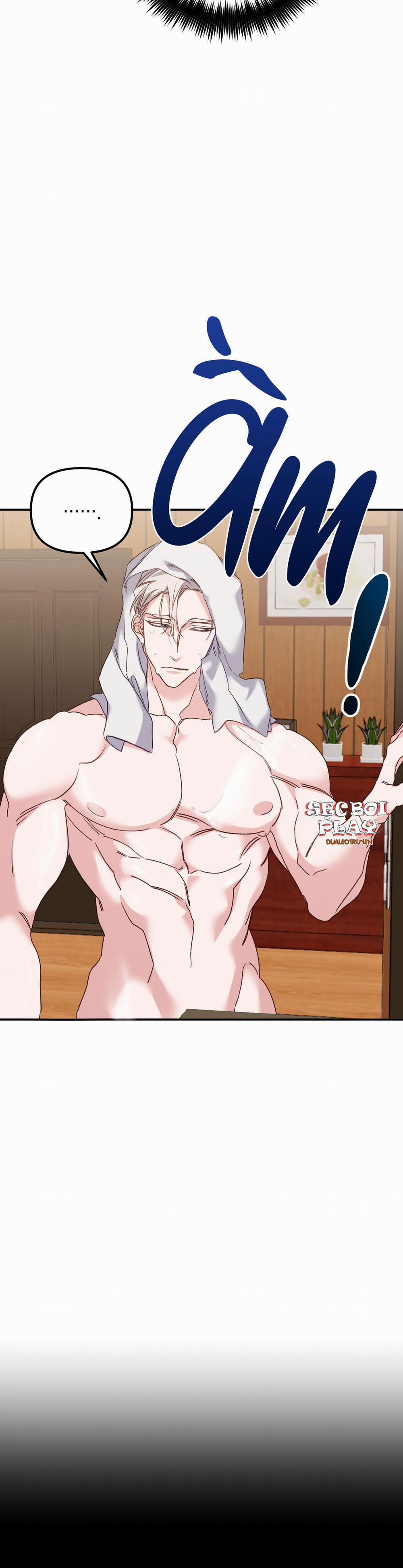 Hổ Trở Về 5 trang 18