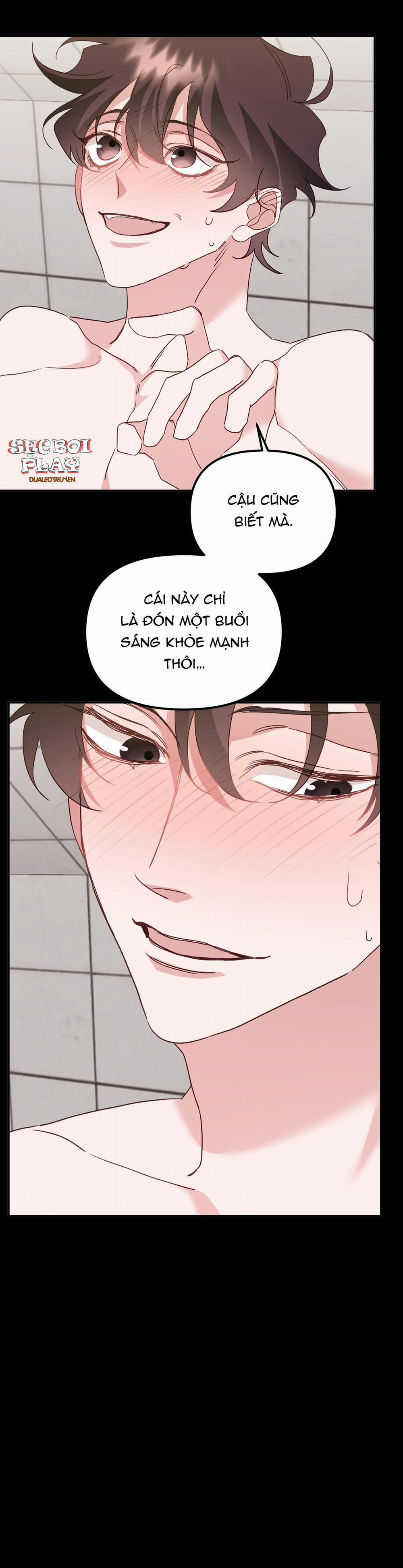 Hổ Trở Về 5 trang 19