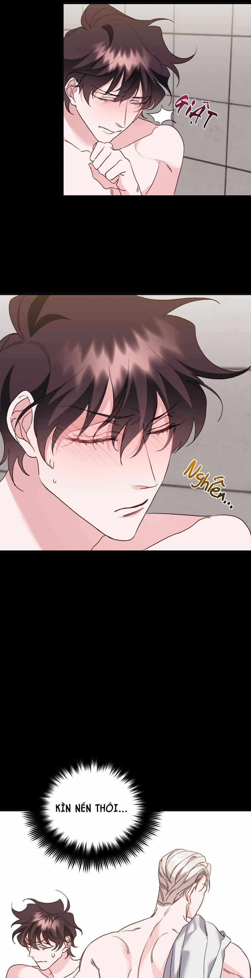 Hổ Trở Về 5 trang 20