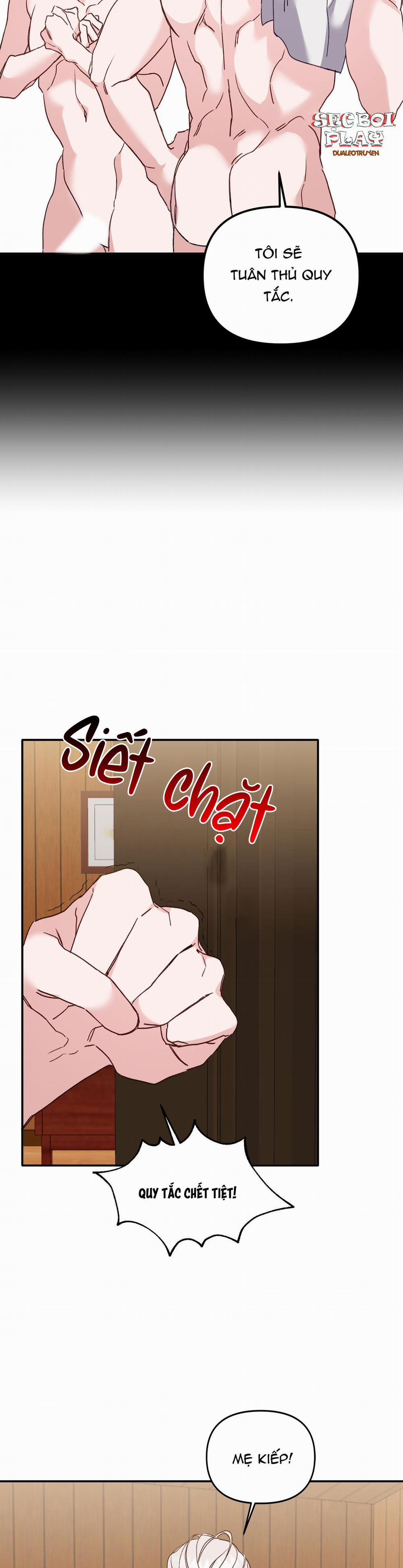 Hổ Trở Về 5 trang 21