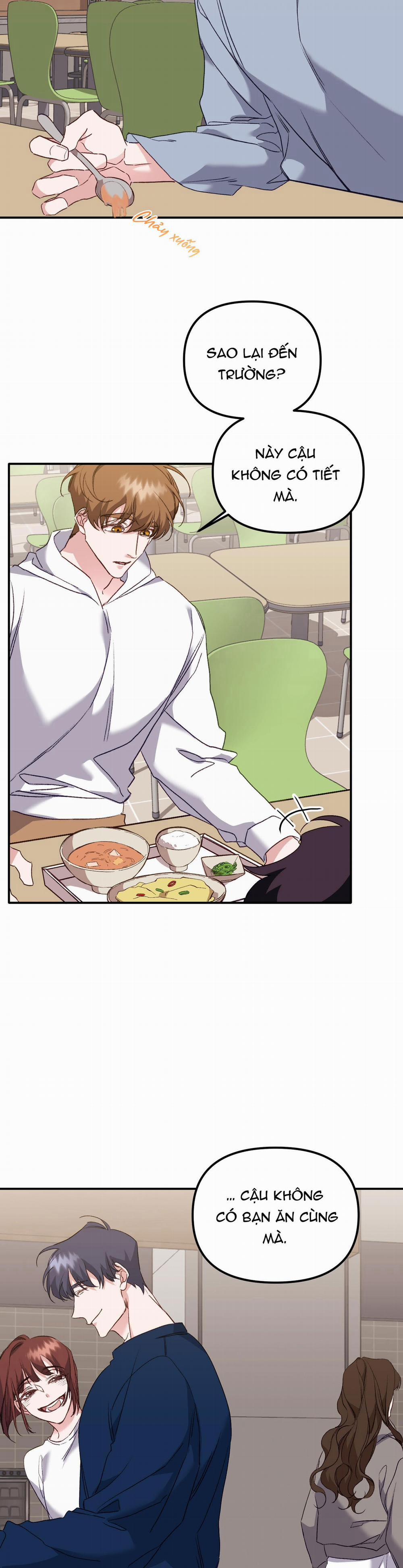 Hổ Trở Về 5 trang 23