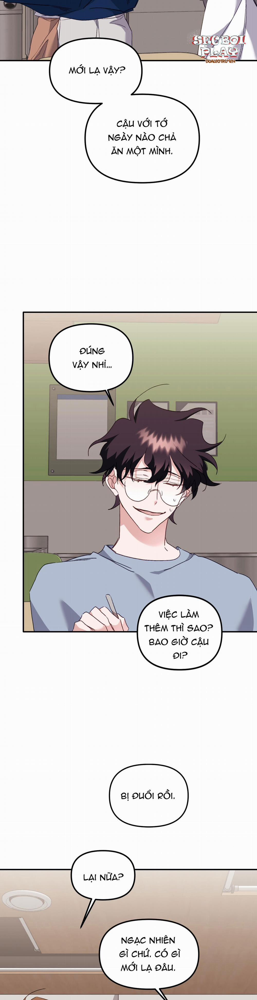 Hổ Trở Về 5 trang 24