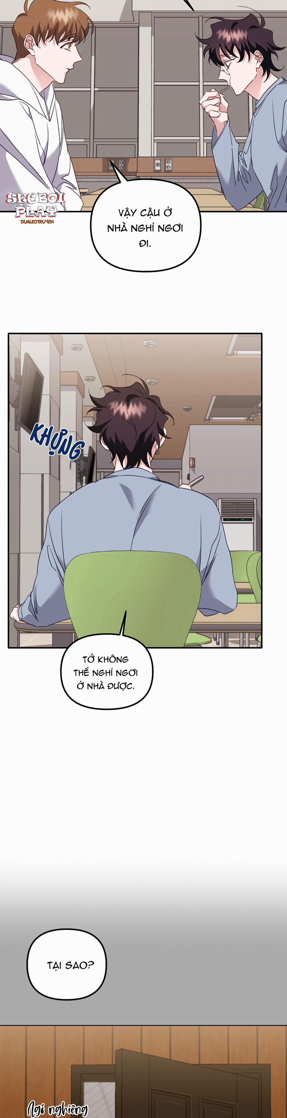 Hổ Trở Về 5 trang 25