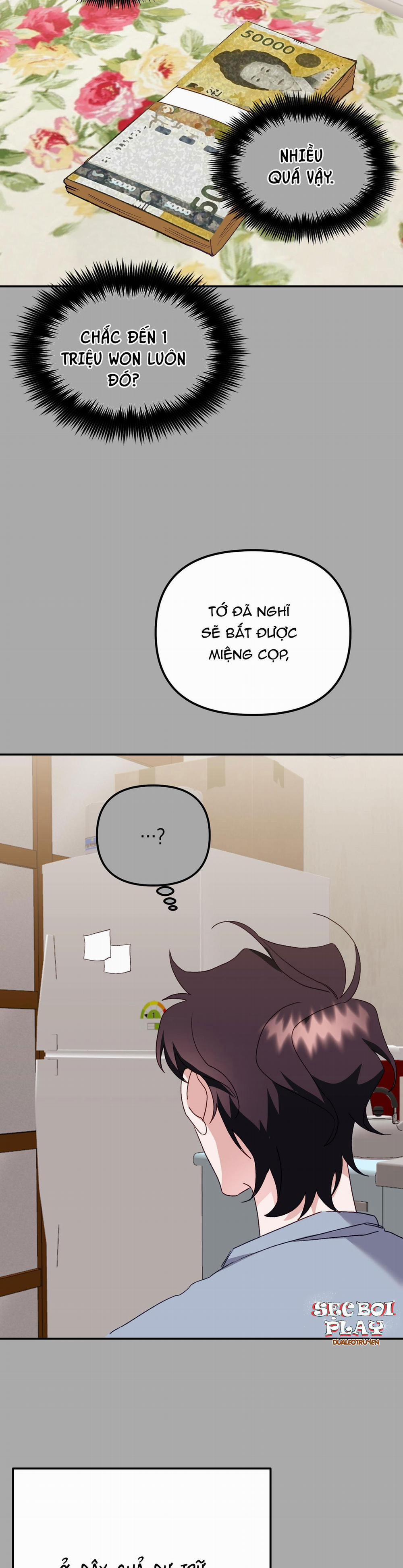 Hổ Trở Về 5 trang 27