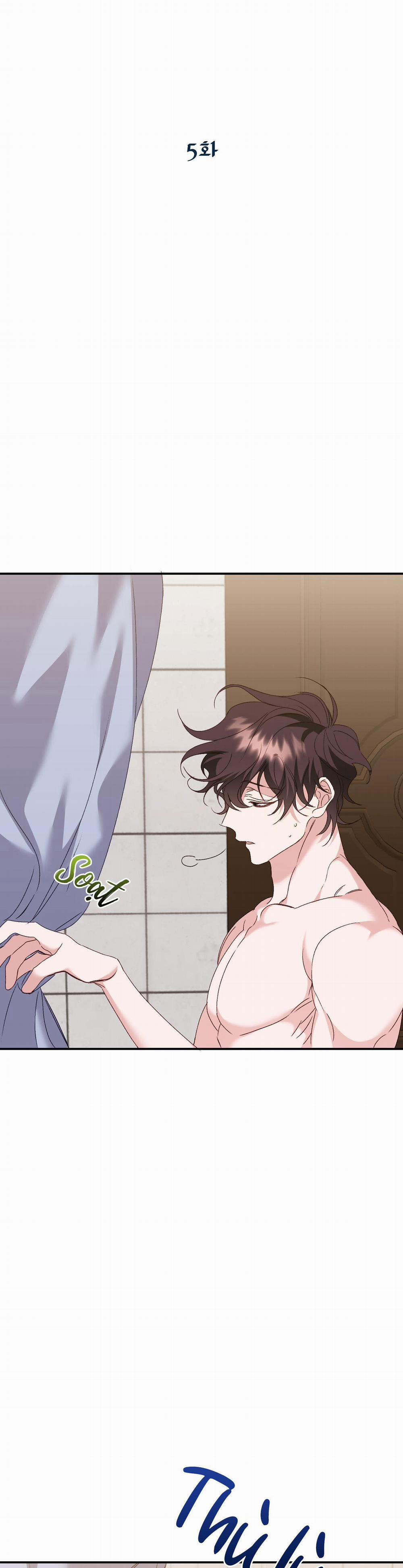 Hổ Trở Về 5 trang 3