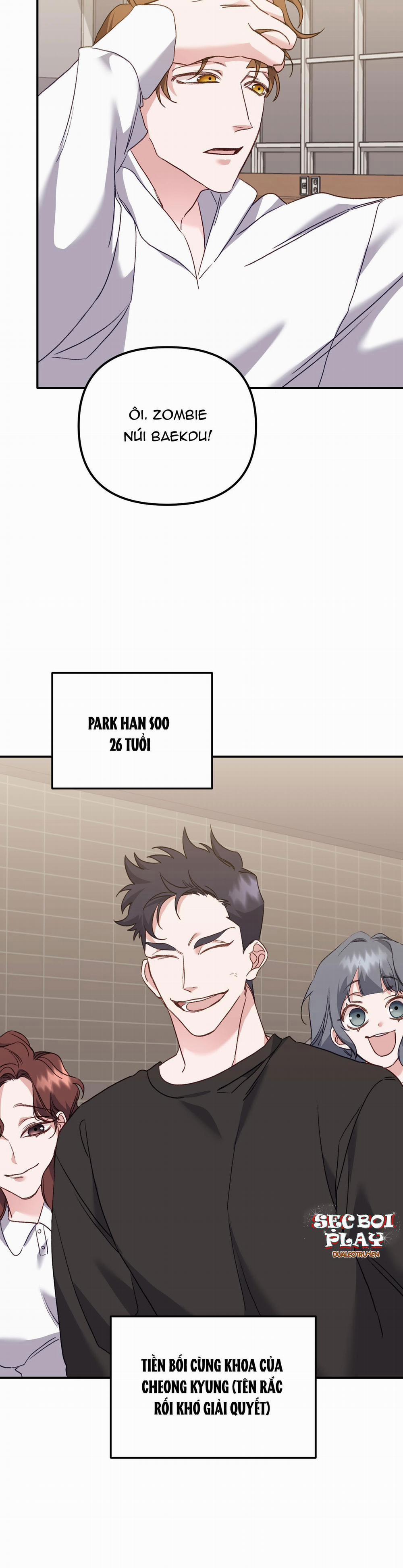 Hổ Trở Về 5 trang 30