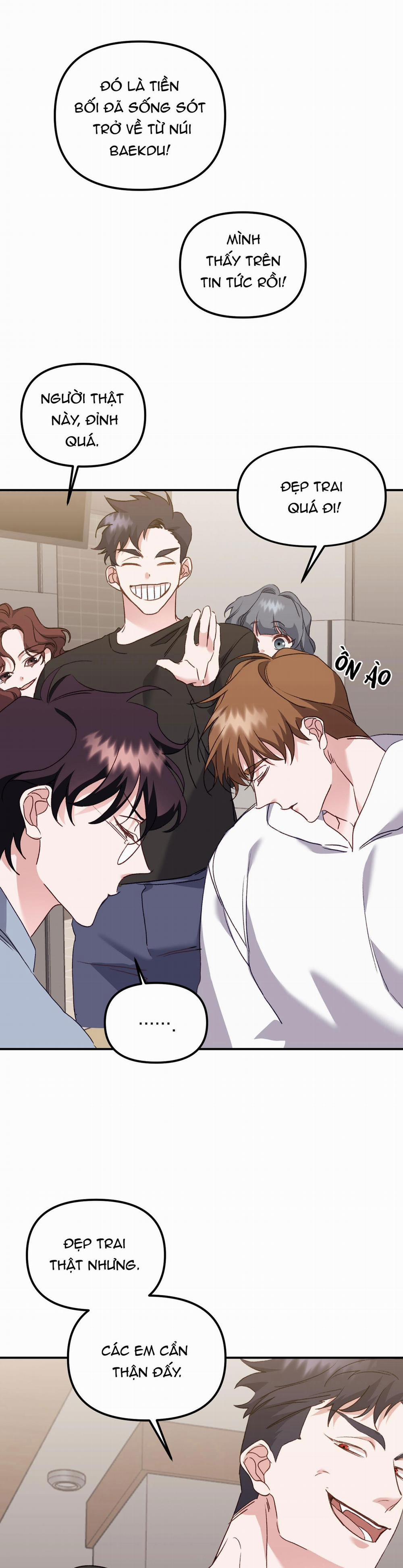 Hổ Trở Về 5 trang 31