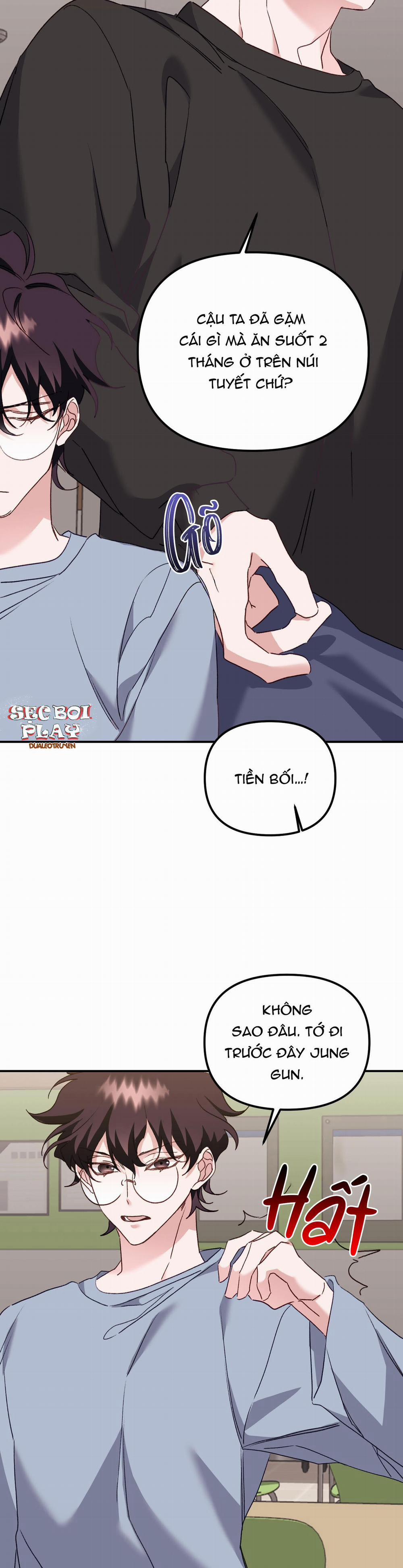 Hổ Trở Về 5 trang 32