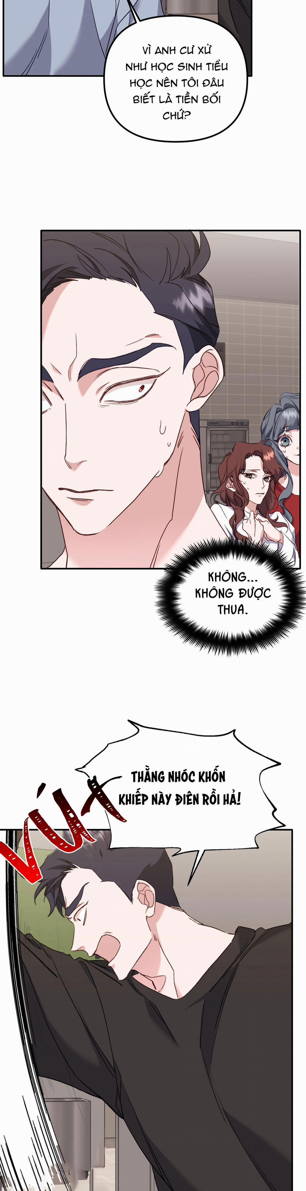 Hổ Trở Về 5 trang 34