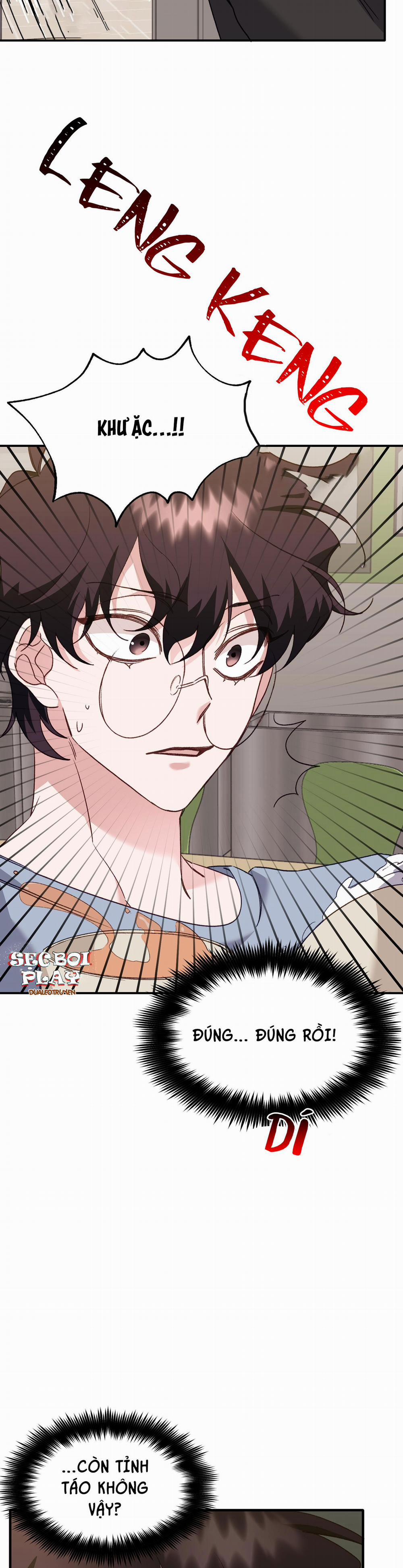 Hổ Trở Về 5 trang 35