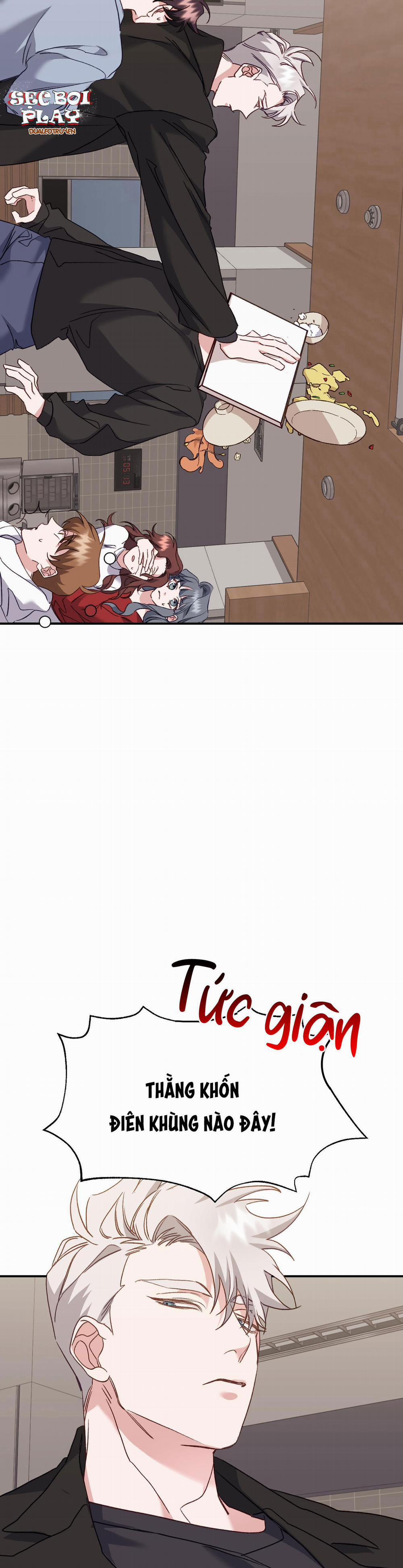 Hổ Trở Về 5 trang 37