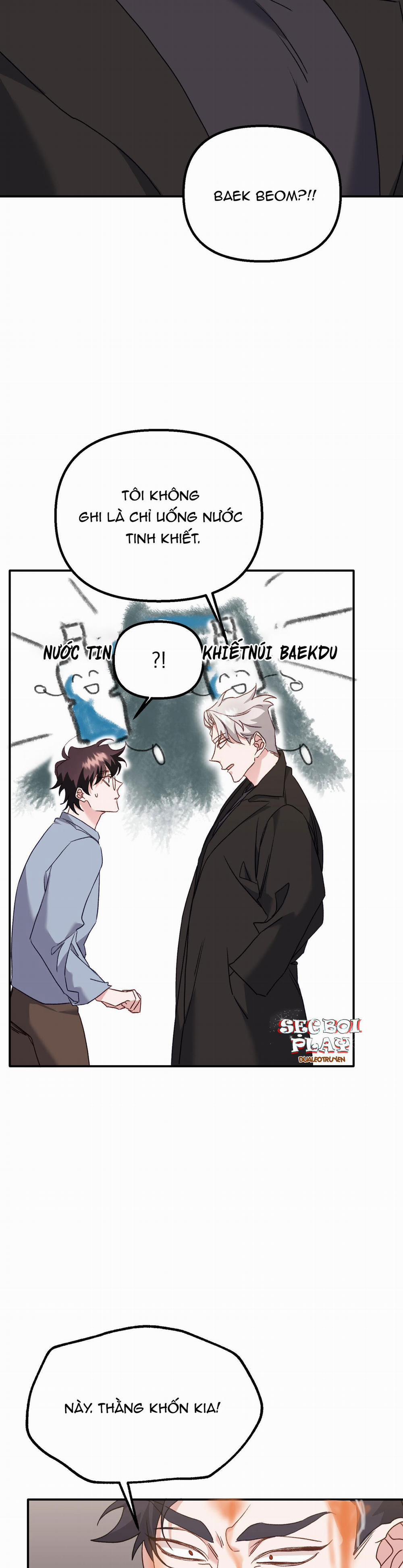 Hổ Trở Về 5 trang 38