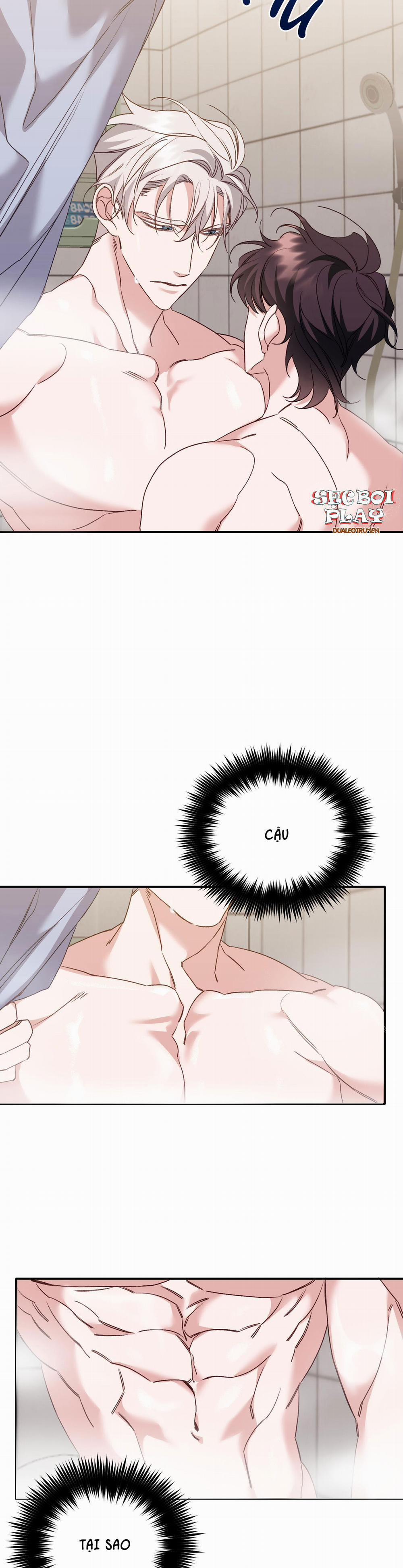 Hổ Trở Về 5 trang 4